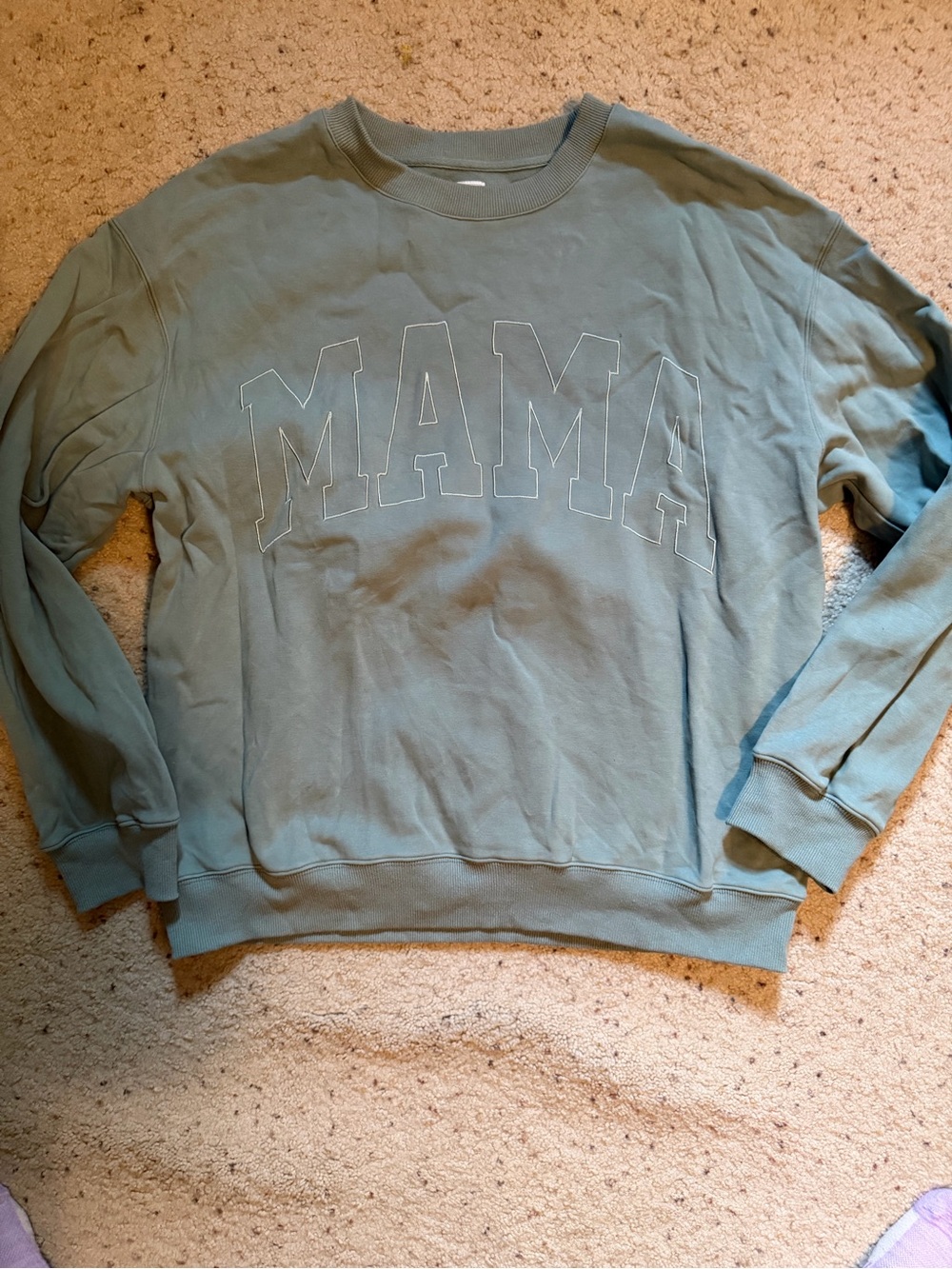 MAMA sweatshirt